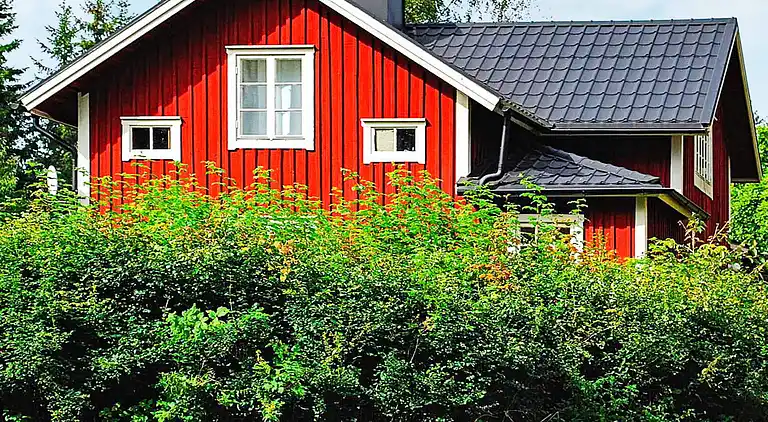Sommerhus i Töreboda NO