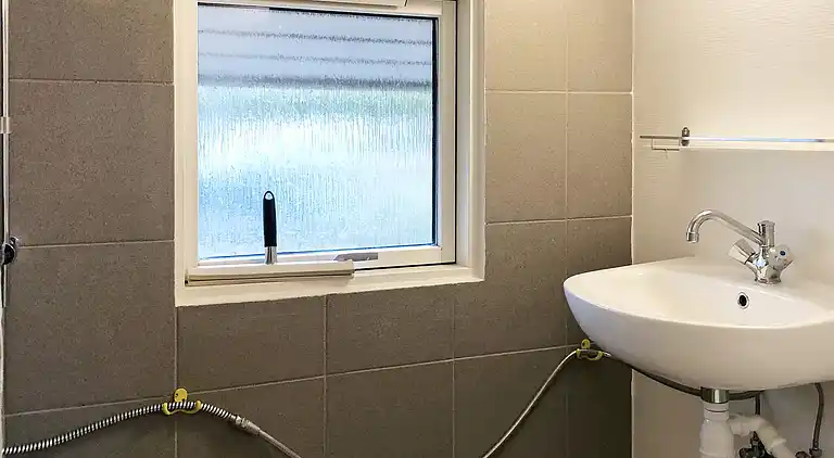 Semesterbostad vid Hejlsminde Strand