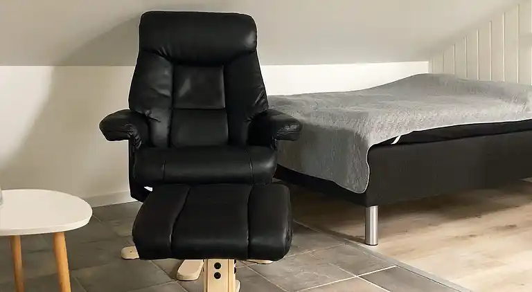 Semesterbostad vid Hejlsminde Strand