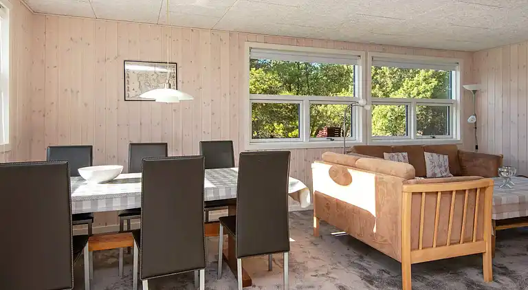 Semesterbostad i Kongsmark