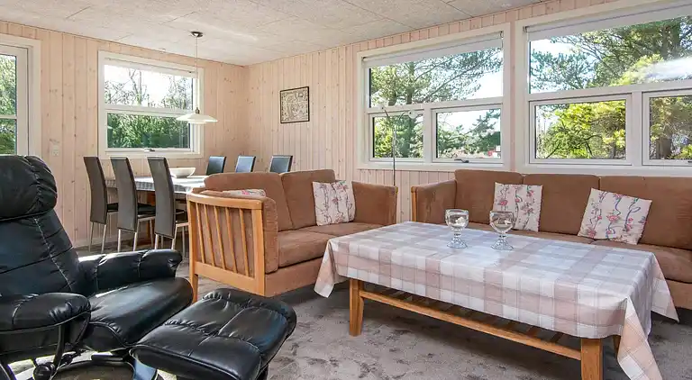 Semesterbostad i Kongsmark