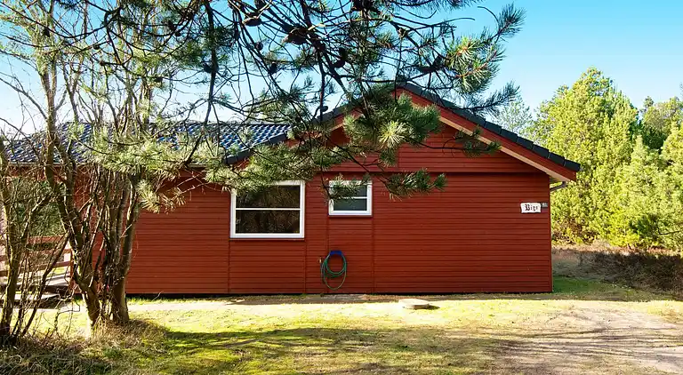 Semesterbostad i Kongsmark