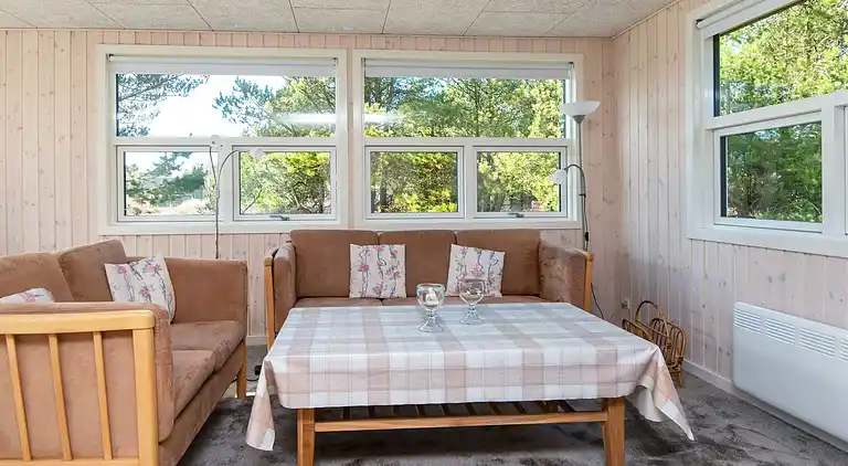 Semesterbostad i Kongsmark