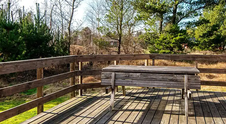 Semesterbostad i Kongsmark