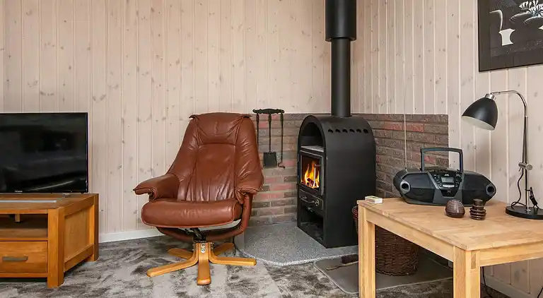 Semesterbostad i Kongsmark