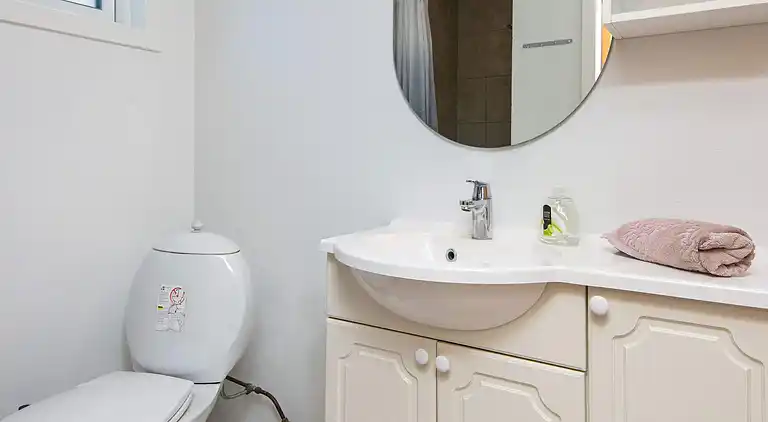 Semesterbostad i Kongsmark