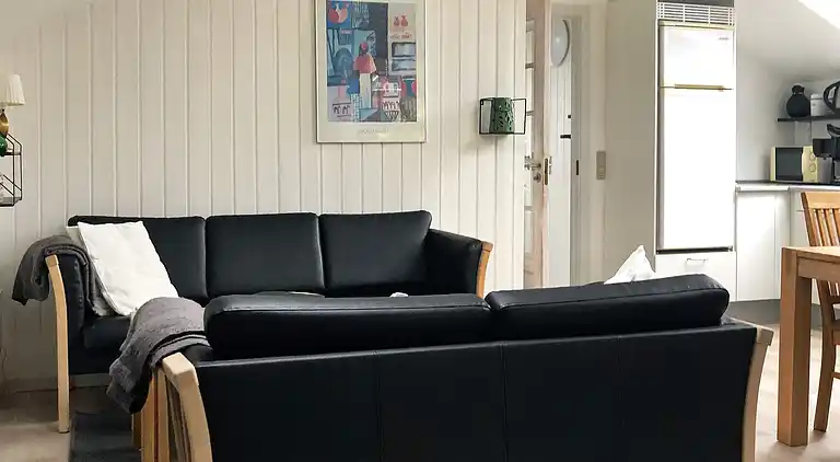 Semesterbostad vid Hejlsminde Strand