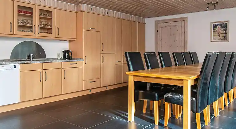 Semesterbostad i Kongsmark