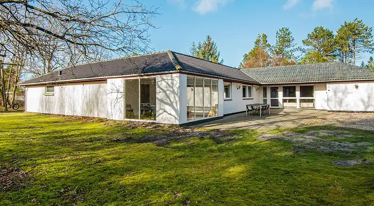 Semesterbostad i Kongsmark