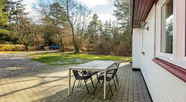 Semesterbostad i Kongsmark