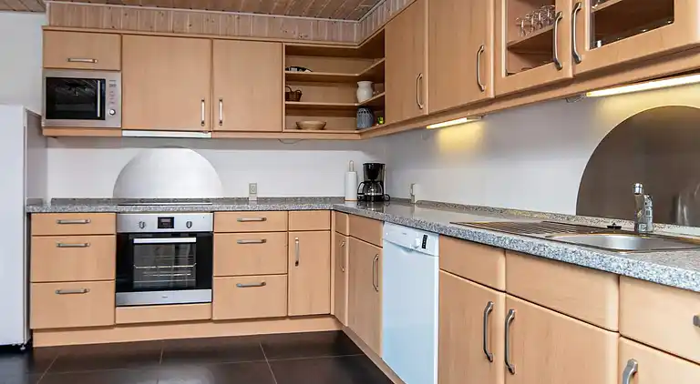 Semesterbostad i Kongsmark