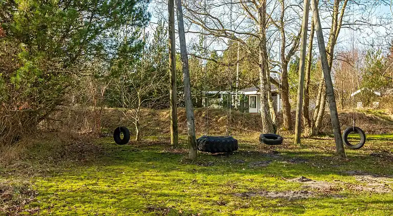 Semesterbostad i Kongsmark