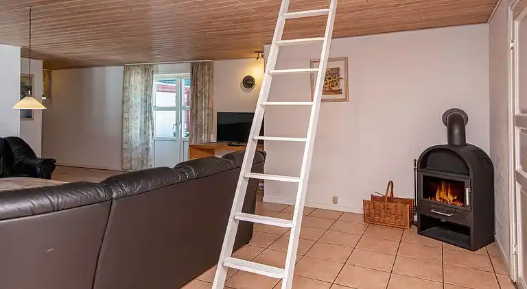 Semesterbostad i Kongsmark