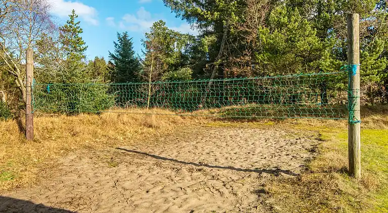 Semesterbostad i Kongsmark