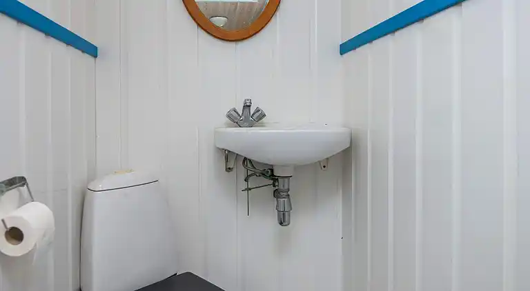 Semesterbostad i Kongsmark