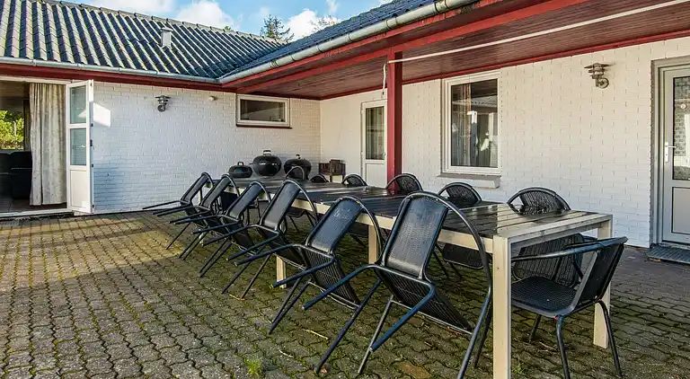 Semesterbostad i Kongsmark