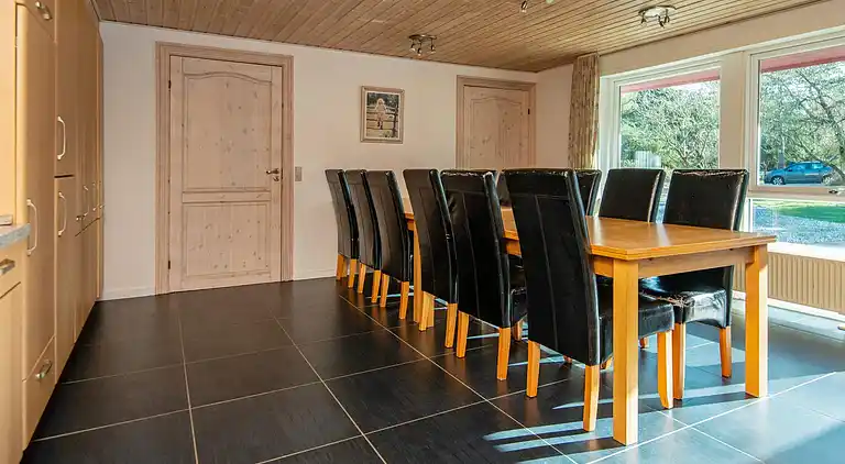 Semesterbostad i Kongsmark