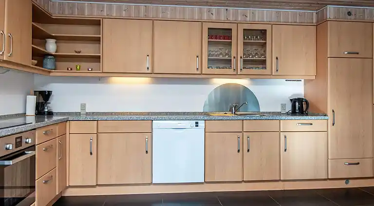 Semesterbostad i Kongsmark