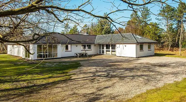 Semesterbostad i Kongsmark