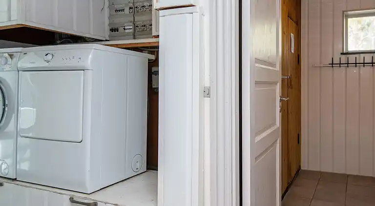 Semesterbostad i Kongsmark