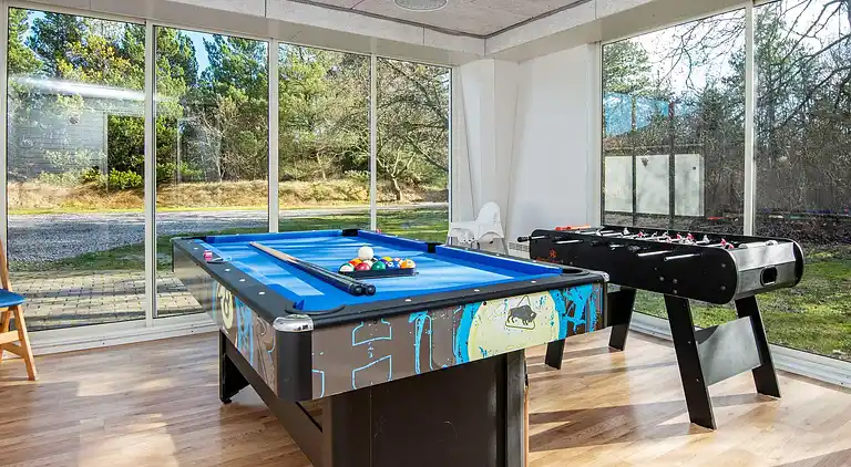 Semesterbostad i Kongsmark