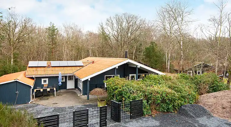 Holiday home in Fjellerup Strand