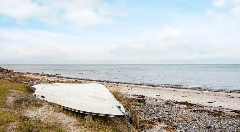 Holiday home in Fjellerup Strand