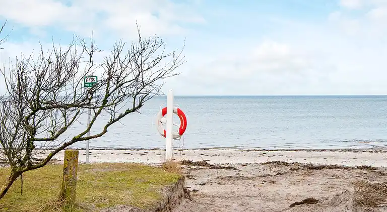 Holiday home in Fjellerup Strand