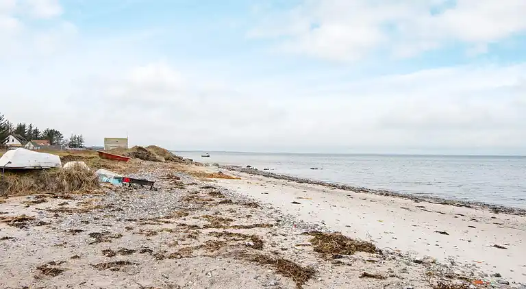 Holiday home in Fjellerup Strand