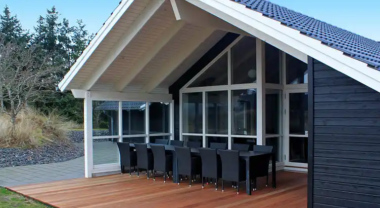 Vakantiehuis in Blåvand