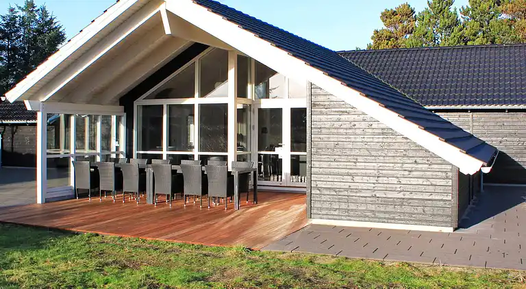 Vakantiehuis in Blåvand