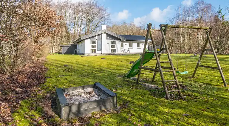 Sommerhus i Branderup J