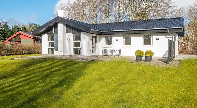 Sommerhus i Branderup J