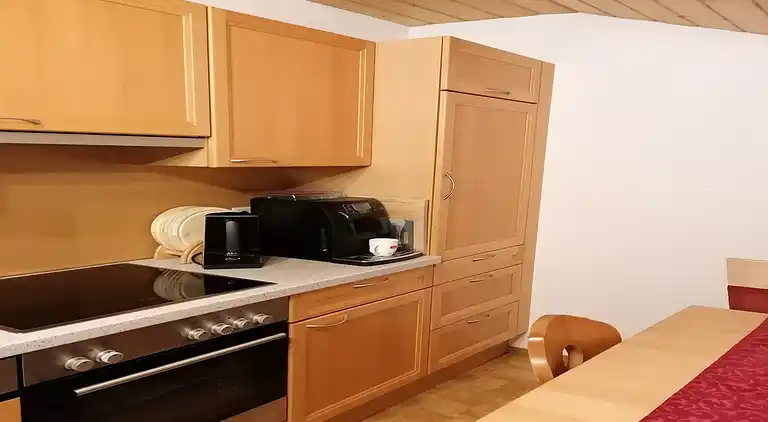 Apartment in Hubdörfl