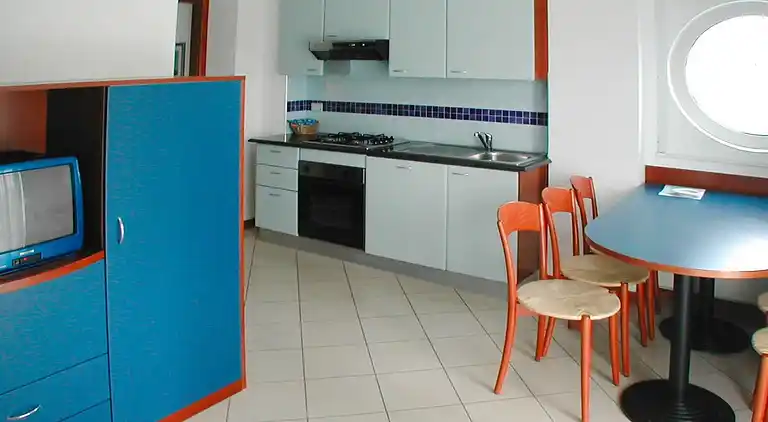 Ferielejlighed i San Benedetto del Tronto