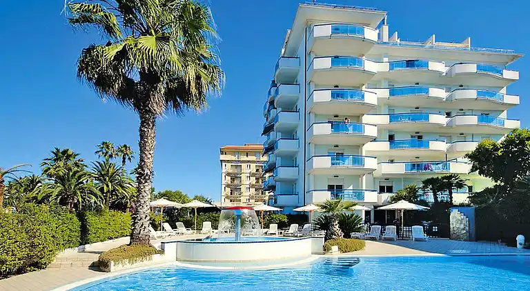 Ferielejlighed i San Benedetto del Tronto