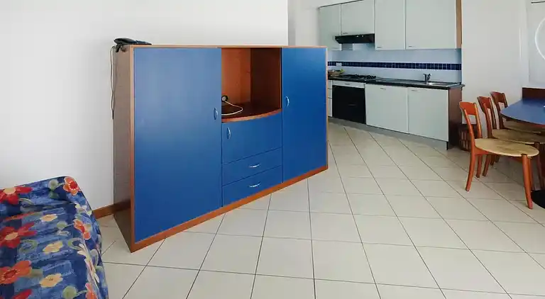 Ferielejlighed i San Benedetto del Tronto