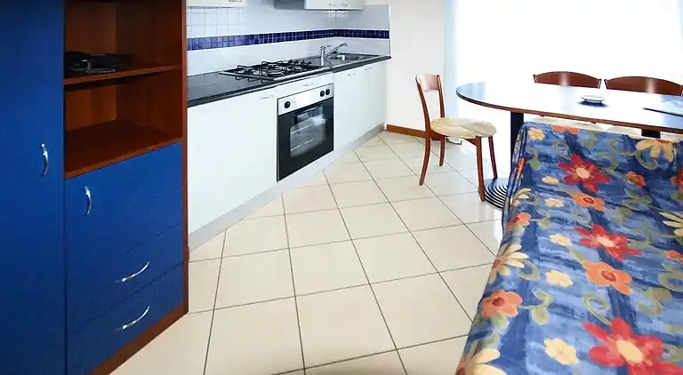 Ferielejlighed i San Benedetto del Tronto