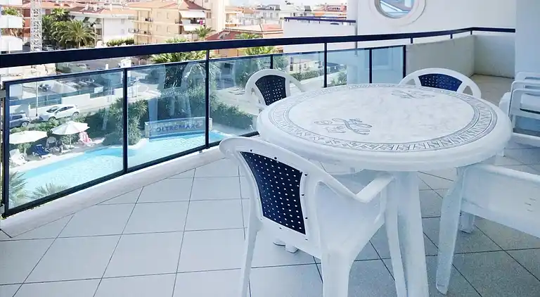 Ferielejlighed i San Benedetto del Tronto