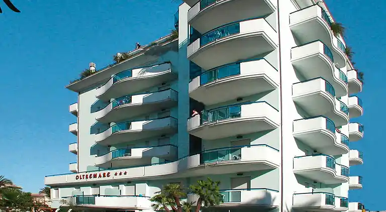 Ferielejlighed i San Benedetto del Tronto