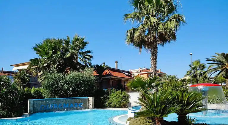 Ferielejlighed i San Benedetto del Tronto