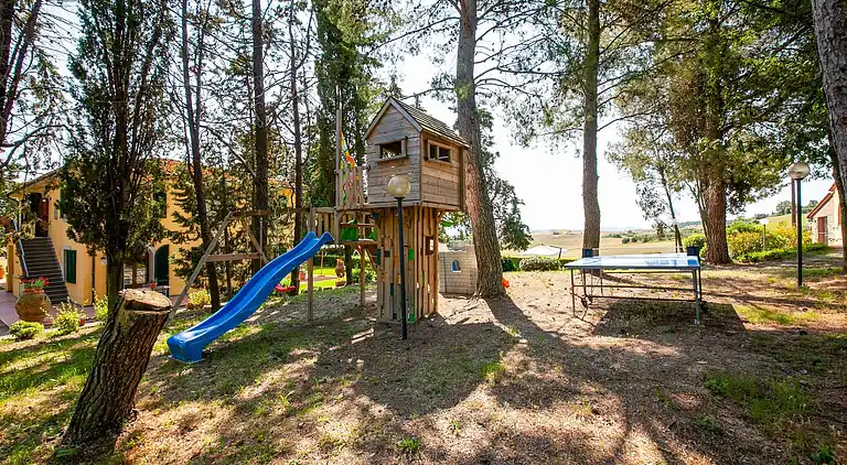 Holiday home in Lajatico