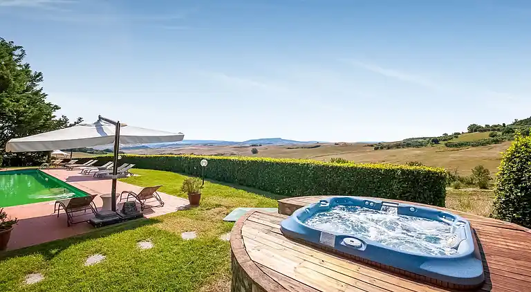 Holiday home in Lajatico