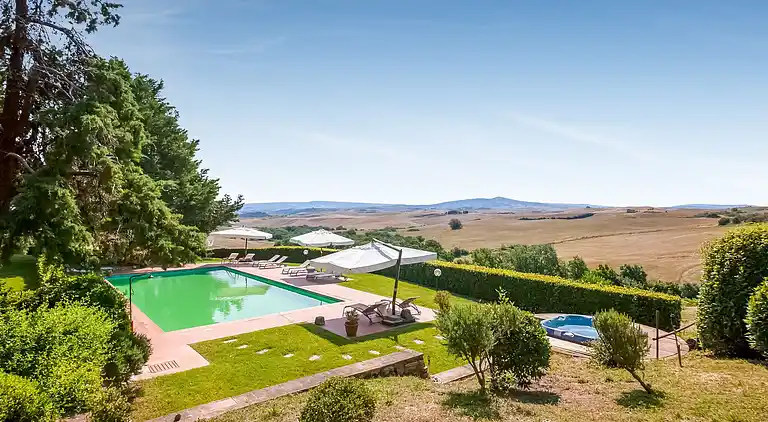 Holiday home in Lajatico