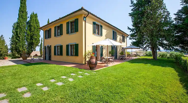 Holiday home in Lajatico