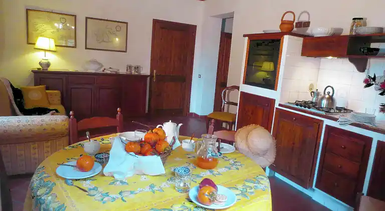 Holiday home in Lajatico