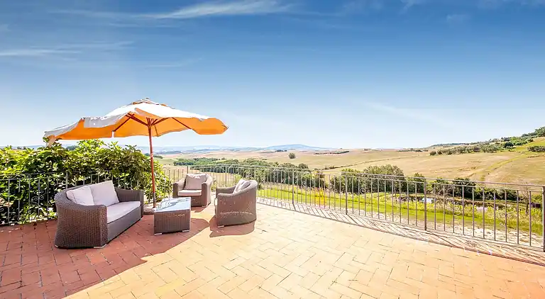 Holiday home in Lajatico