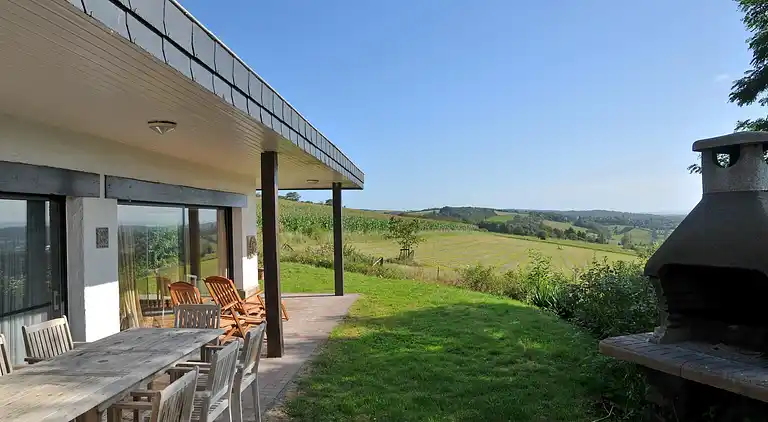 Holiday home in Somme-Leuze