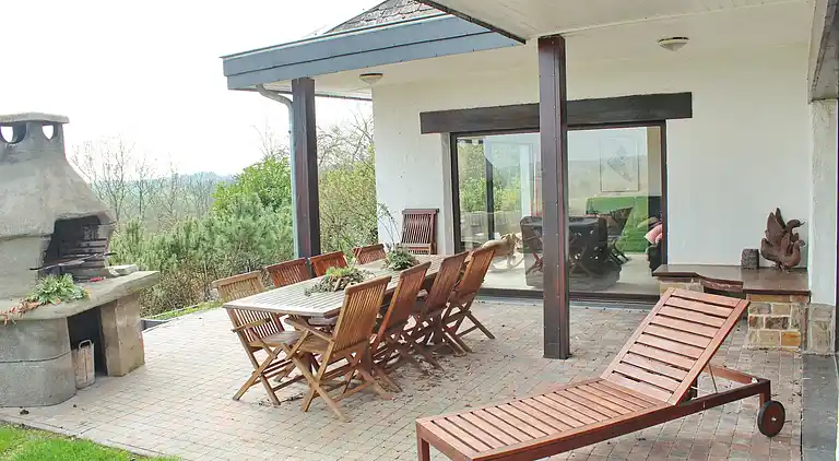 Holiday home in Somme-Leuze