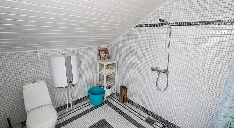 Sommerhus ved Vrist Strand